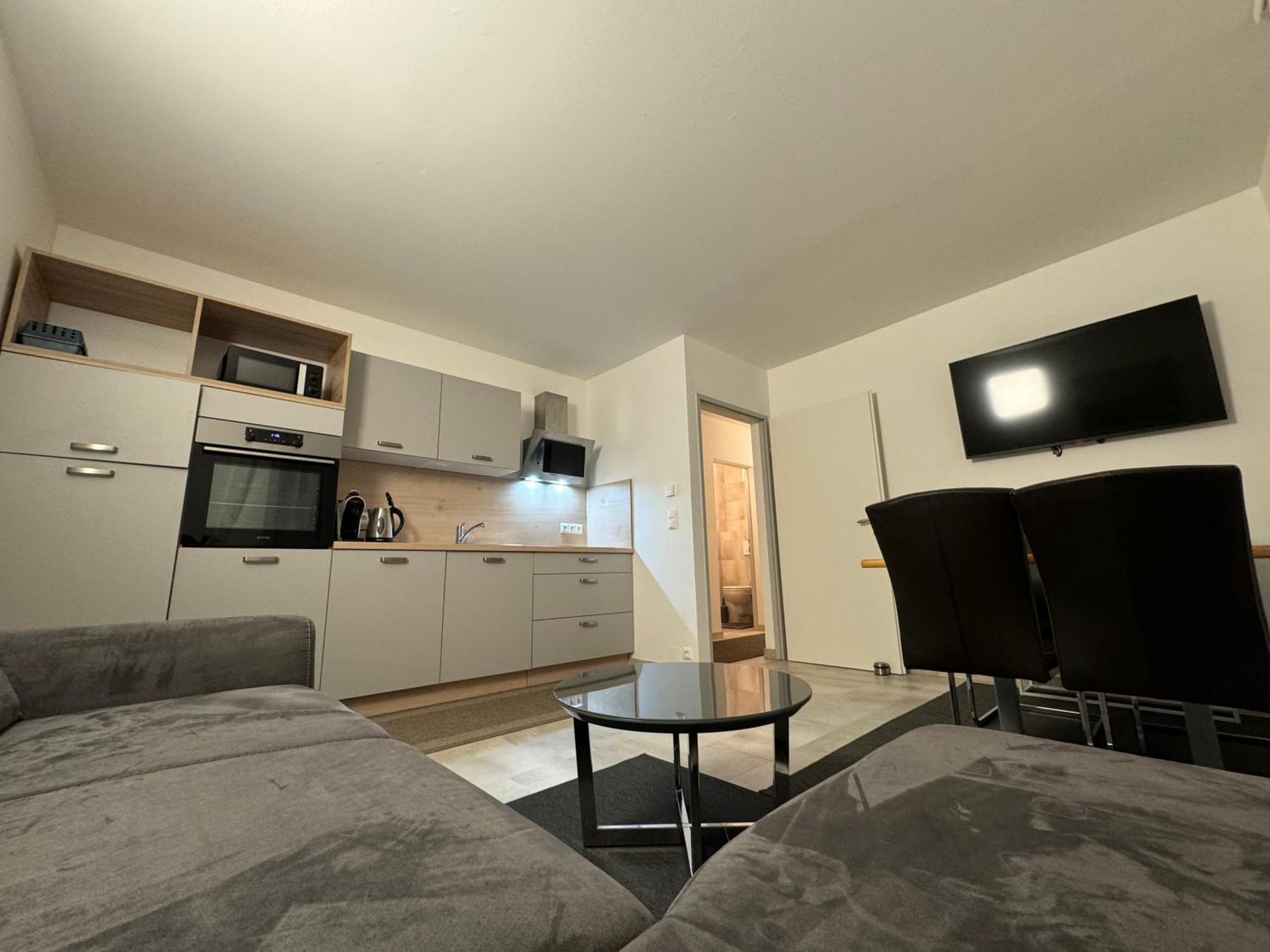 Apartments Филлах Экстерьер фото