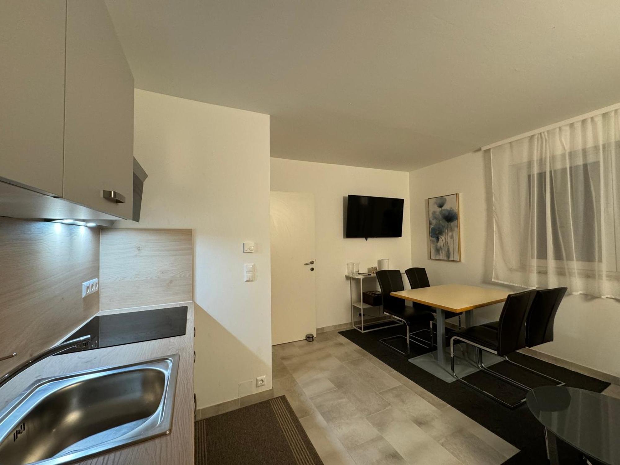 Apartments Филлах Экстерьер фото